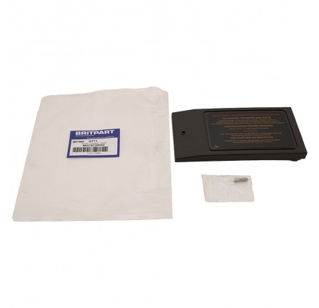Fuse Cover - RHD - Britpart