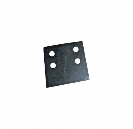 Pad Bumper End Cap Front/Rear Range Rover 1986-94