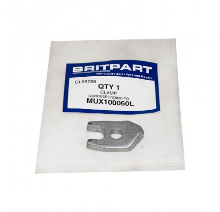 Clamp for Injector