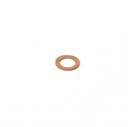 Copper Washer on Front Brake Pipes