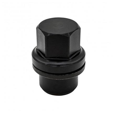 Black Gloss Wheel Nut for Alloy Wheel