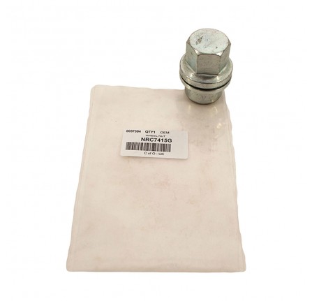 Genuine Plated Wheel Nut for O.e Alloy Wheel