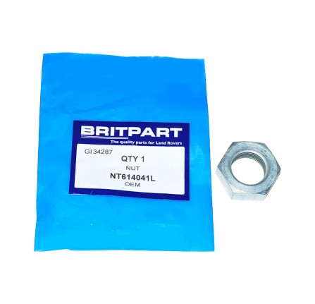 Nut Drop Arm to Steering Box Adwest 4 Pin Box