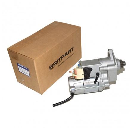 Starter Motor Assembly
