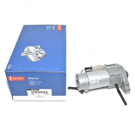 Starter Motor 2.7 V6 Diesel - Denso