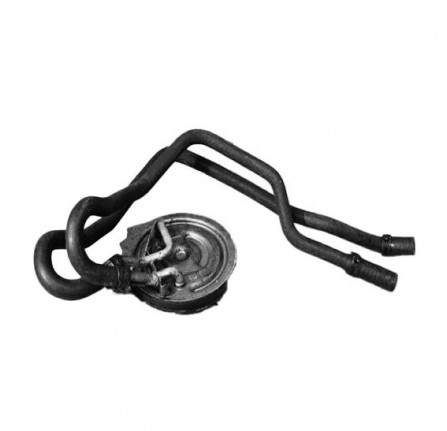 Hose Heater Outlet to Thermostat V6