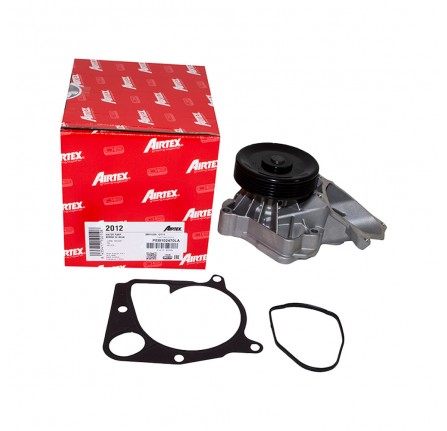 Water Pump For Land Rover Freelander 1 TD4 – PEB102470L, Belt Driven, Aluminum