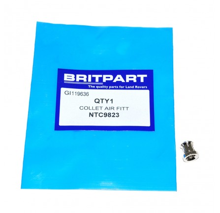 Collet 6 mm Air Pipe Conector