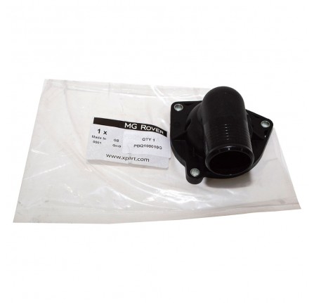 OEM Oil Cooler Housing End Cap