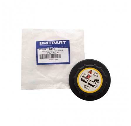 Expansion Tank Cap
