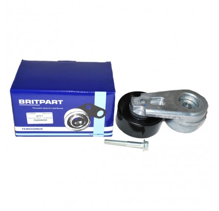Drive Belt Tensioner Pulley Assembly 2.7 Diesel
