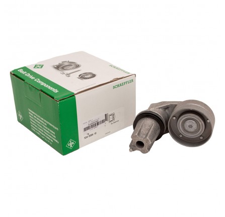 Tensioner Pulley on Serpentine Belt 2.7 V6 Diesel