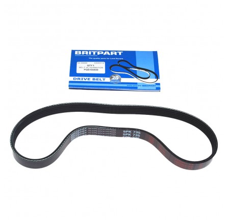 Belt for Alternator 1.8 Petrol Freelander