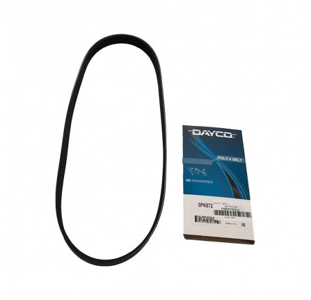 Dayco - Air Con Belt Freelander TD4 >1A999999