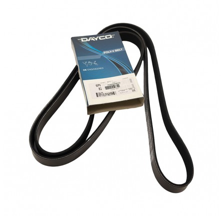Dayco V-belt 4.0L V8 Discovery 3/4