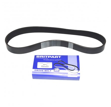 Secondary V-belt 4.4 Petrol V8
