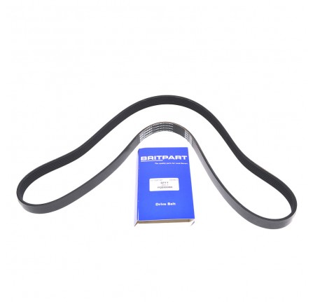 Secondary Drive Belt with Ace 3.6 TDV8