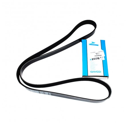 OEM Secondary Drive Belt with Ace 3.6 TDV8