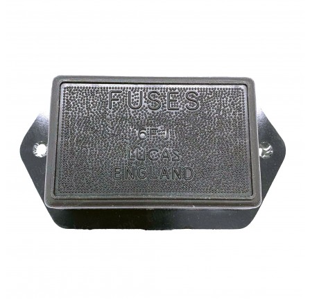 Lucas Fuse Box