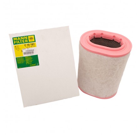 Mann Air Filter Element Petrol 4.4 V8