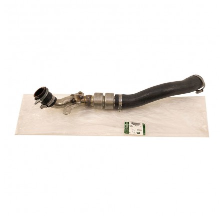 LH Lower Intercooler Hose Hose Assy