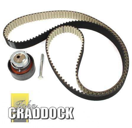 Genuine - Timing Belt Kit 2.7 & 3.0 Diesel Discovery 3 & 4 Range Rover Sports Kit Contains Timing Belt, Tensioner and Bolt.
