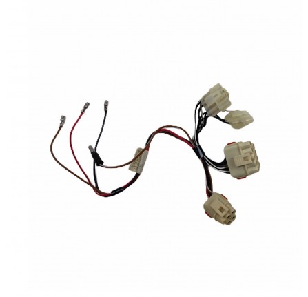 Harness Assembley for Radio Cassette Range Rover upto 1986