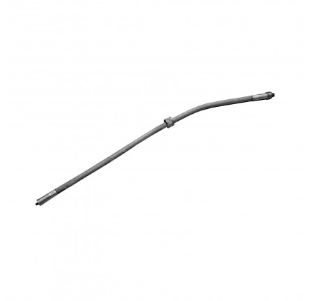 Speedo Cable Clock End Of 2 Piece Range Rover
