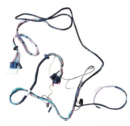 Body Harness RH from HA464554 to 1992