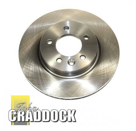 Non Genuine Brake Disc Front Discovery 3/4 and R/R/S Sport 2.7 V6