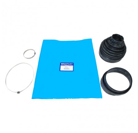 Front Suspension Boot Kit