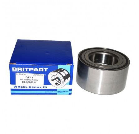 Front and Rear Hub Bearing
