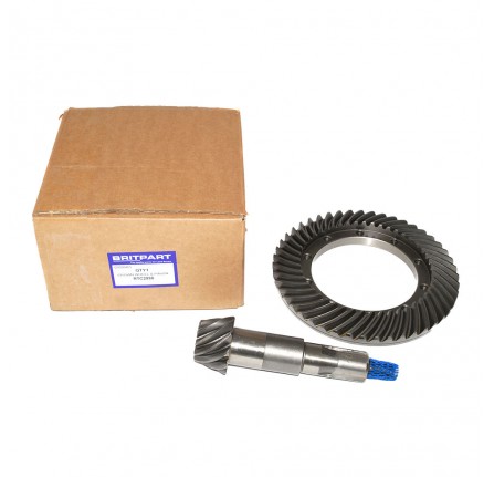 Crown Wheel and Pinion 1950-84