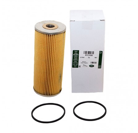 Genuine Oil Filter Element 2 Litre and 2.6 Litre