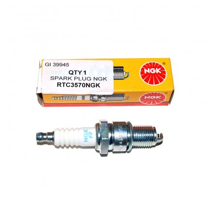 Ngk Spark Plug (N12Y) .