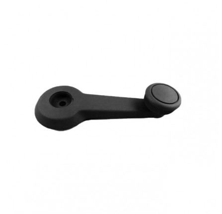 Window Winder Handle 4 Dr Range Rover 1984> (Flint Grey)
