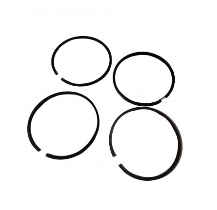 Piston Ring Set 2.25 and 2.5 Diesel NA Std 1 Piston Only