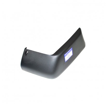 End Capping R/R Bumper 87 on Front R/H
