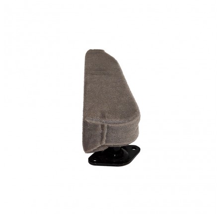 RRC Armrest Assembley LH Silvergrey Cloth 4DR