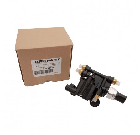 Valve - Levelling Unit
