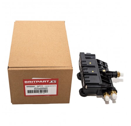 OEM Front Axle Relief Valve