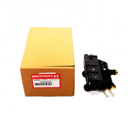 OEM Rear Air Suspension Solenoid