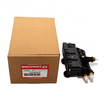 OEM Front Air Suspension Solenoid