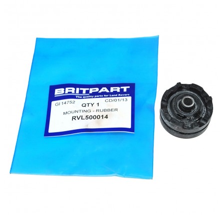 Rrs 2005 on and Discovery 3/4 Air Compresson Mounting Rubber