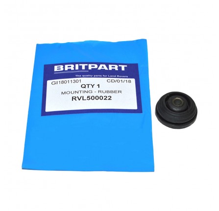 Mounting Rubber Air Suspension Pump