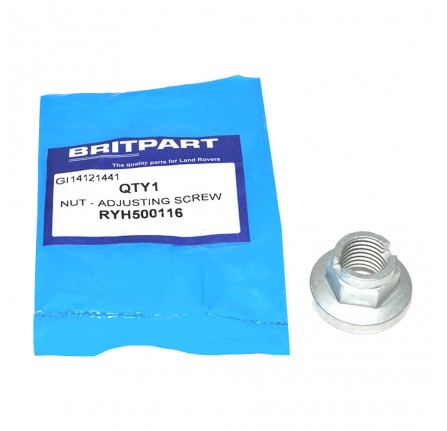 Adjusting Nut for Rear Spindle Rod
