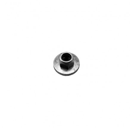 Genuine Nut and Washer M6