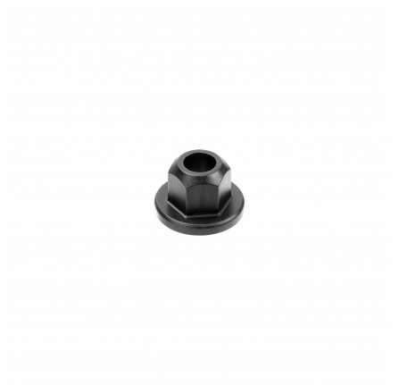Plastic Nut - Hex. M6