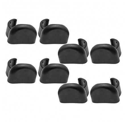OEM Replacement Caps for VPLDP0067 and VPLDP0068 Pack Of 8