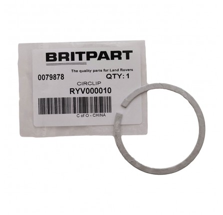 Circlip for Rear Lower Knuckle Bush